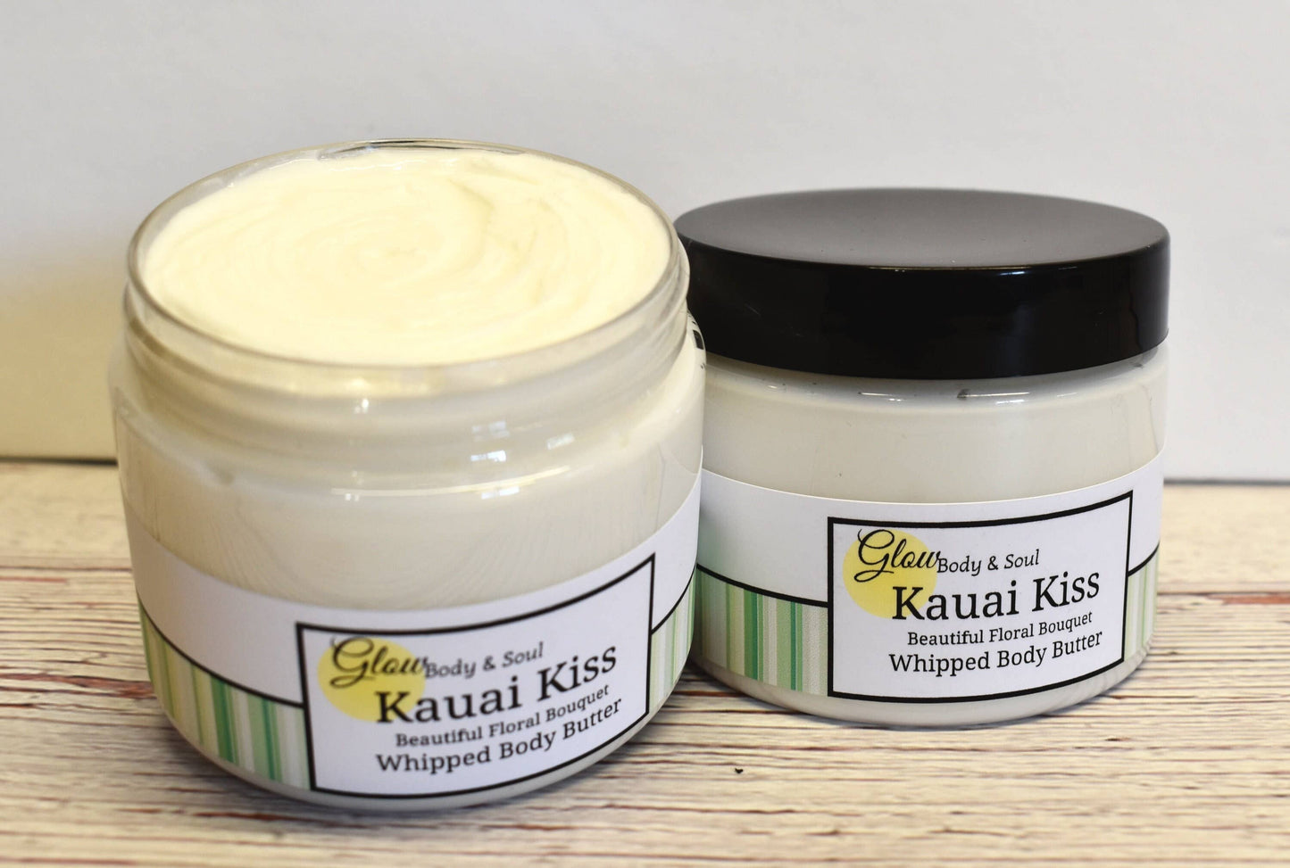 Kauai Kiss Body Butter Paraben Free Body Butter Lotion