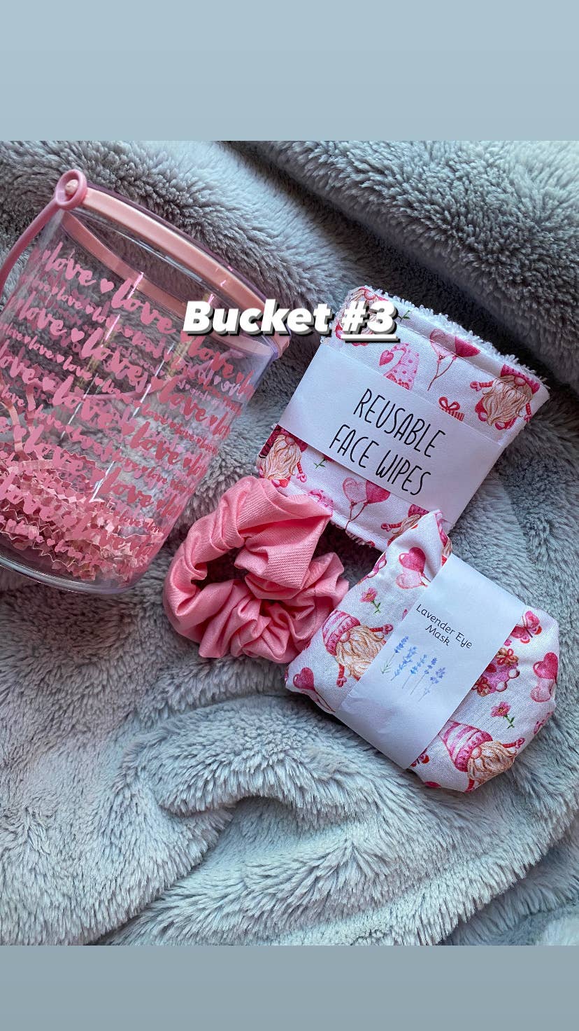Valentines Day Buckets