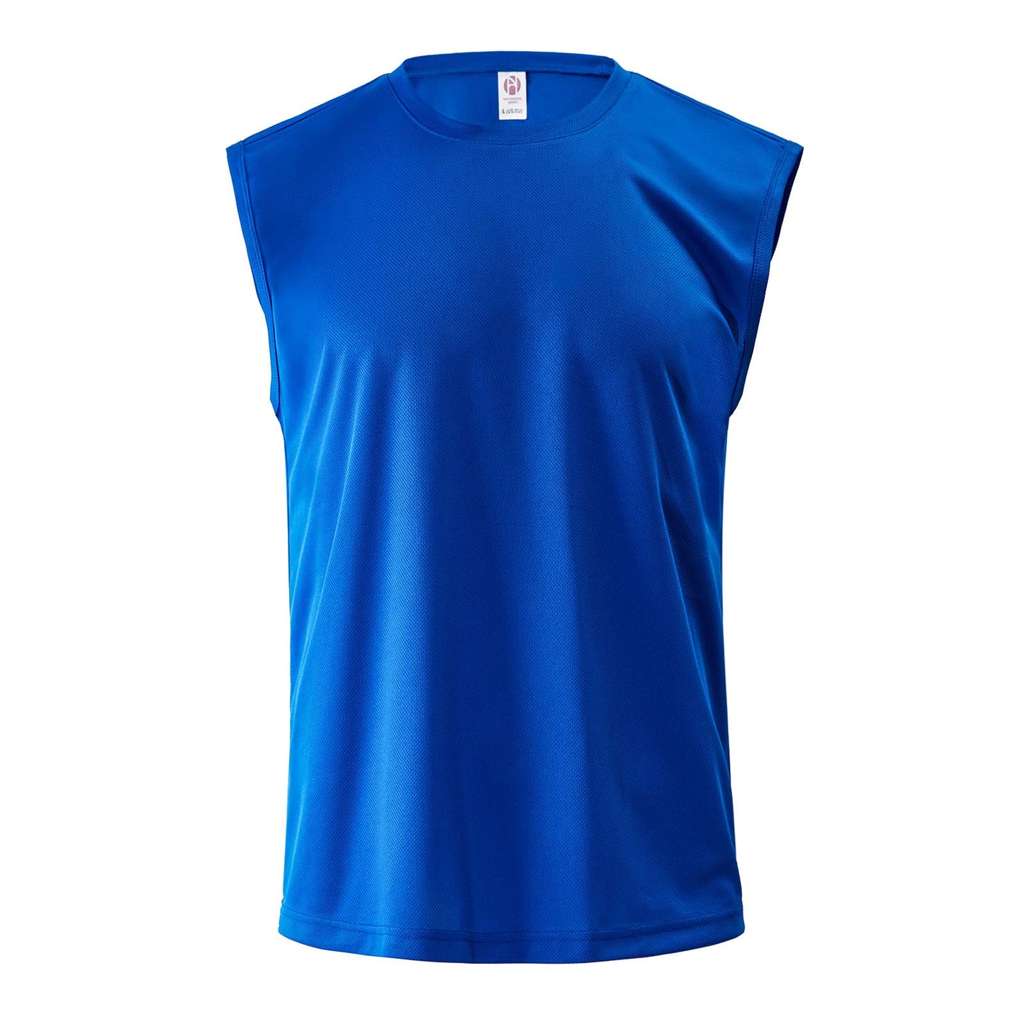 LeeHanTon Men’s Performance Sleeveless Muscle T-Shirt