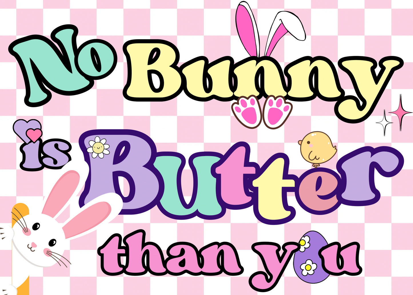 The Easter Collection Butter Babees-handmade natural lotion