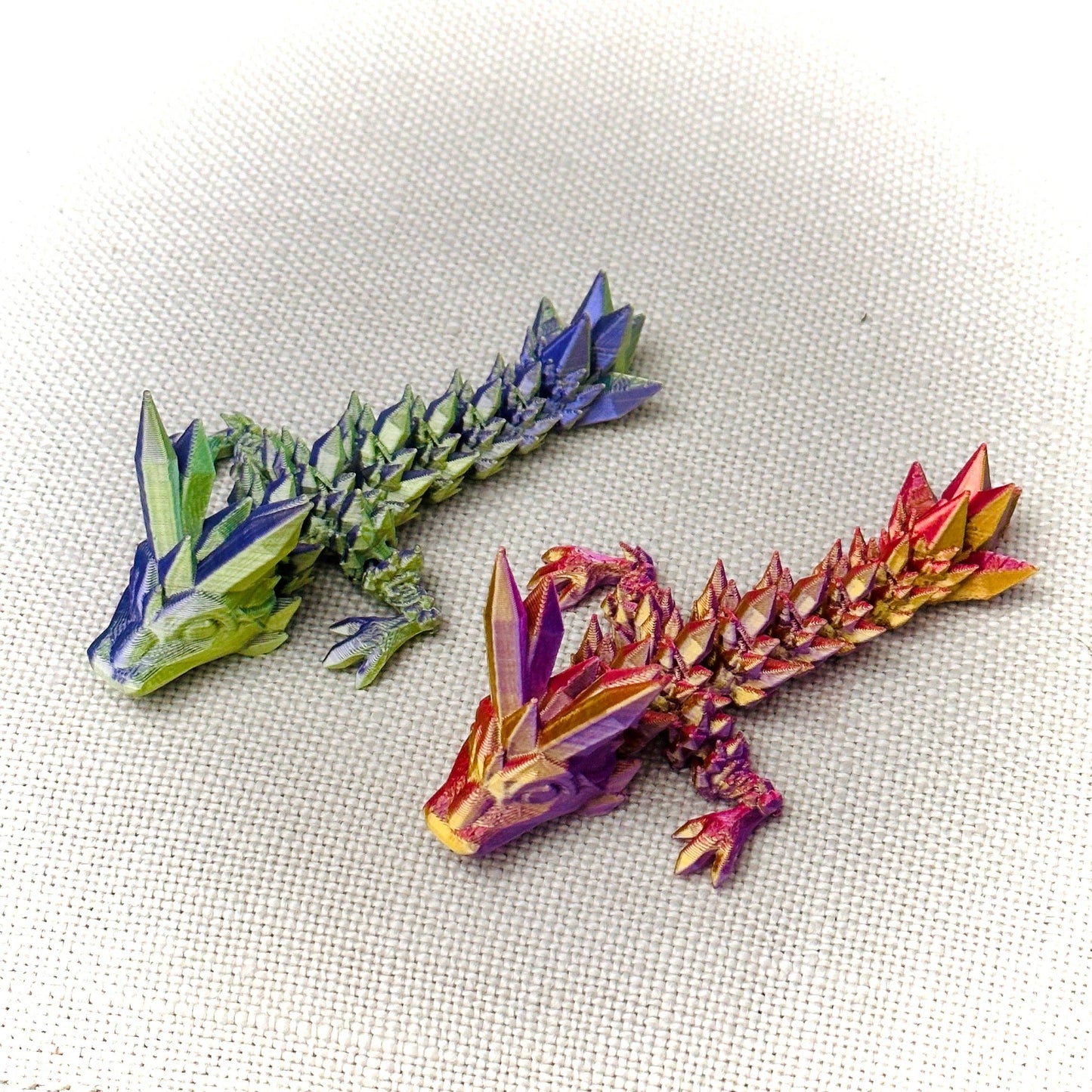 Tadpole Crystal Dragon: Tadpole