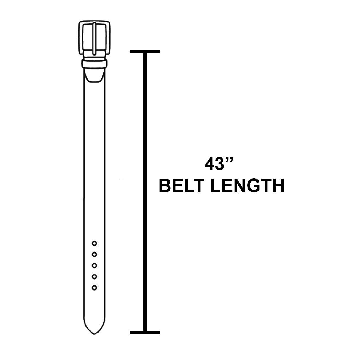 Rhinestone Buckle Grommet Belt