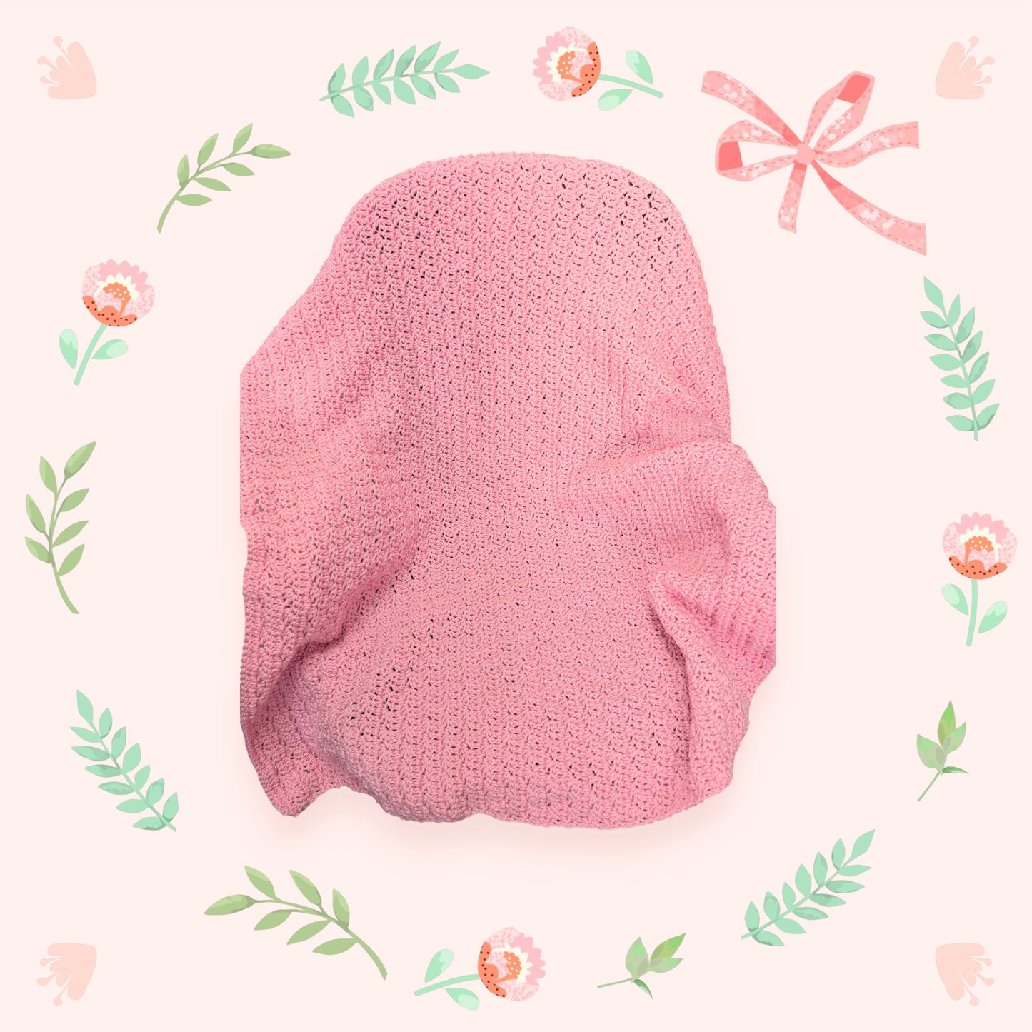 Handmade Baby Blanket