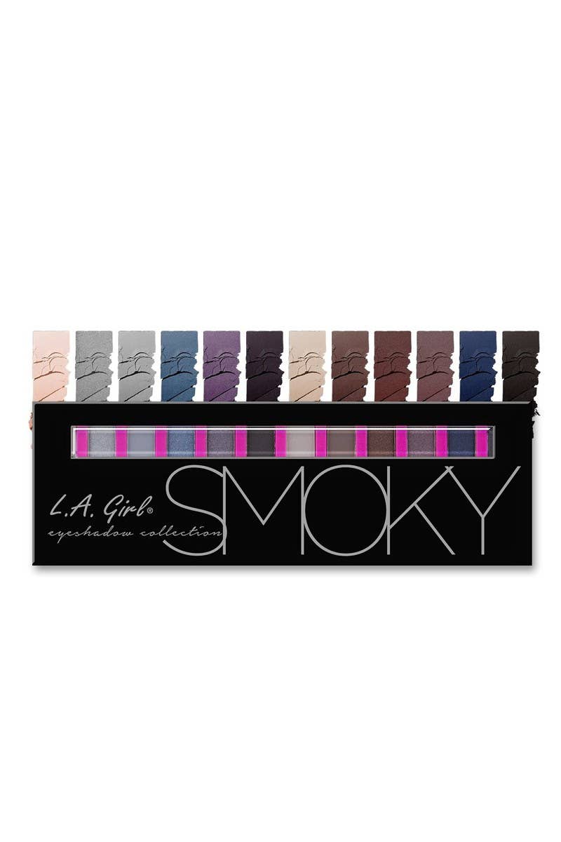 LA Girl Beauty Brick Eyeshadow Smoky