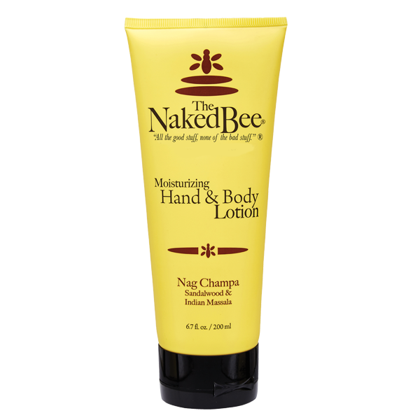 6.7 oz. Nag Champa Hand & Body Lotion