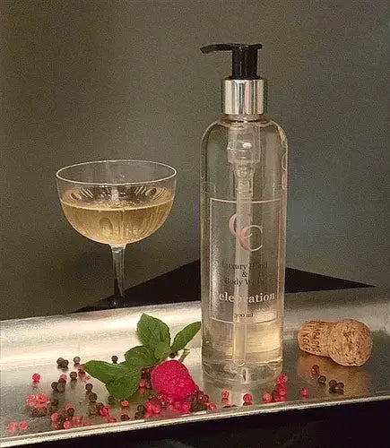 Celebration: Luxury Hand & Body Wash 300ml