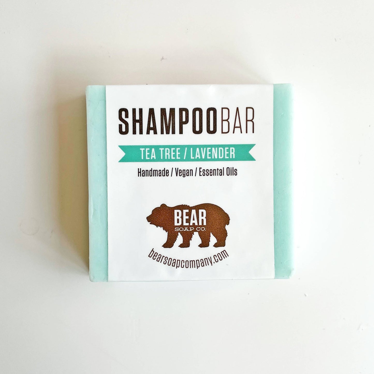 Tea Tree / Lavender Shampoo Bar