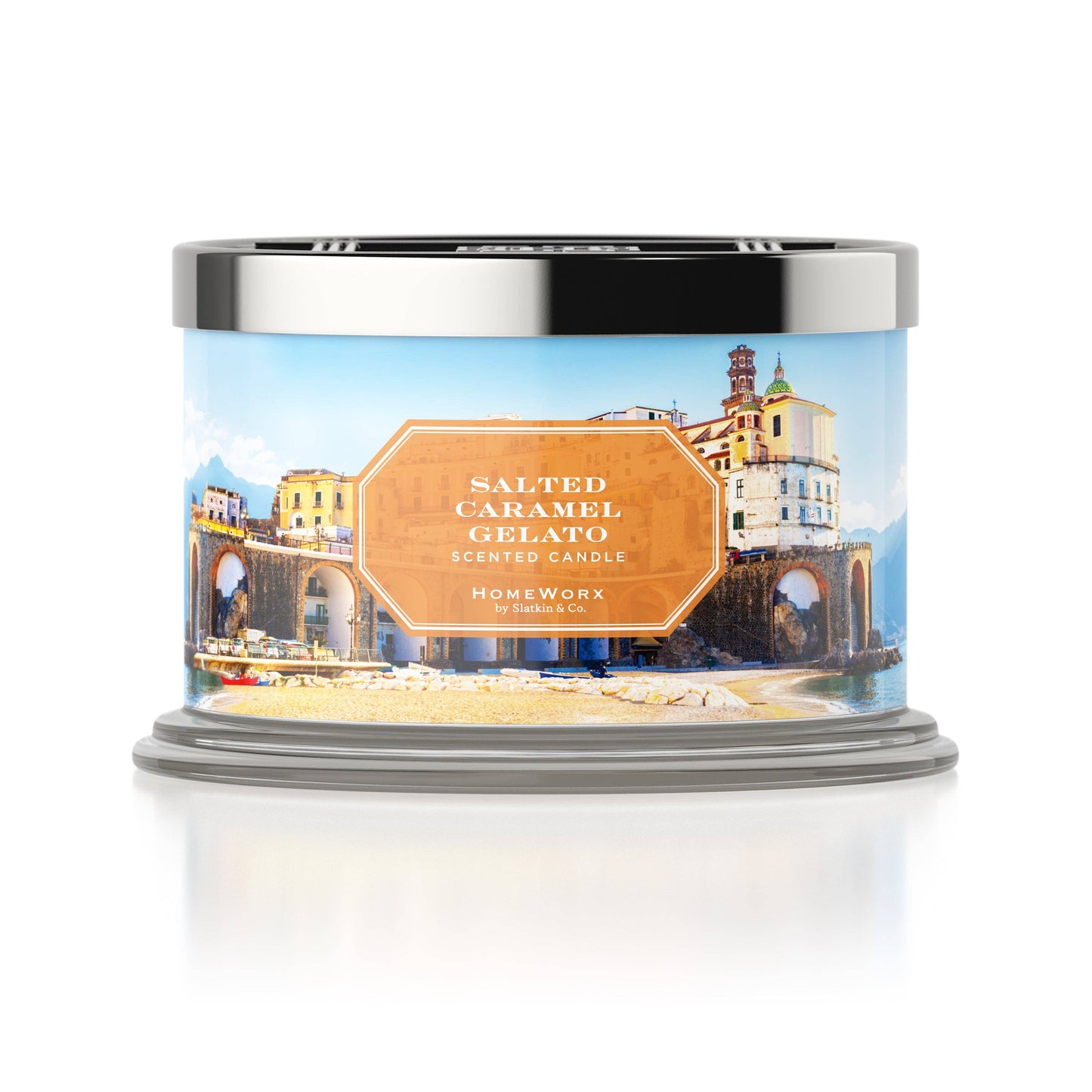 Salted Caramel Gelato 18-oz 4-Wick Candle