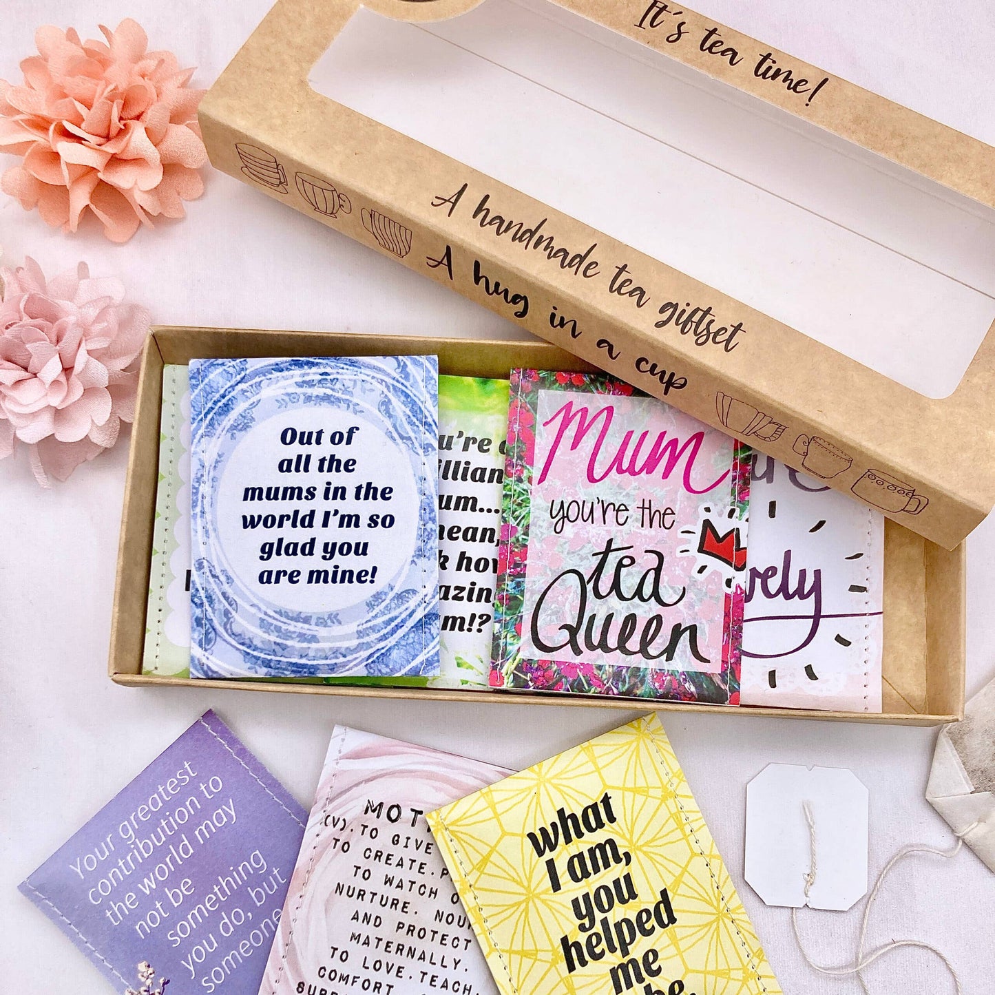 Tea Giftset For Mum