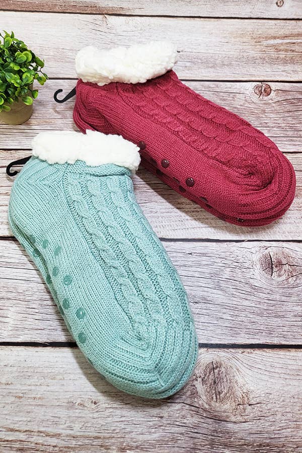 Non Slip Winter Socks