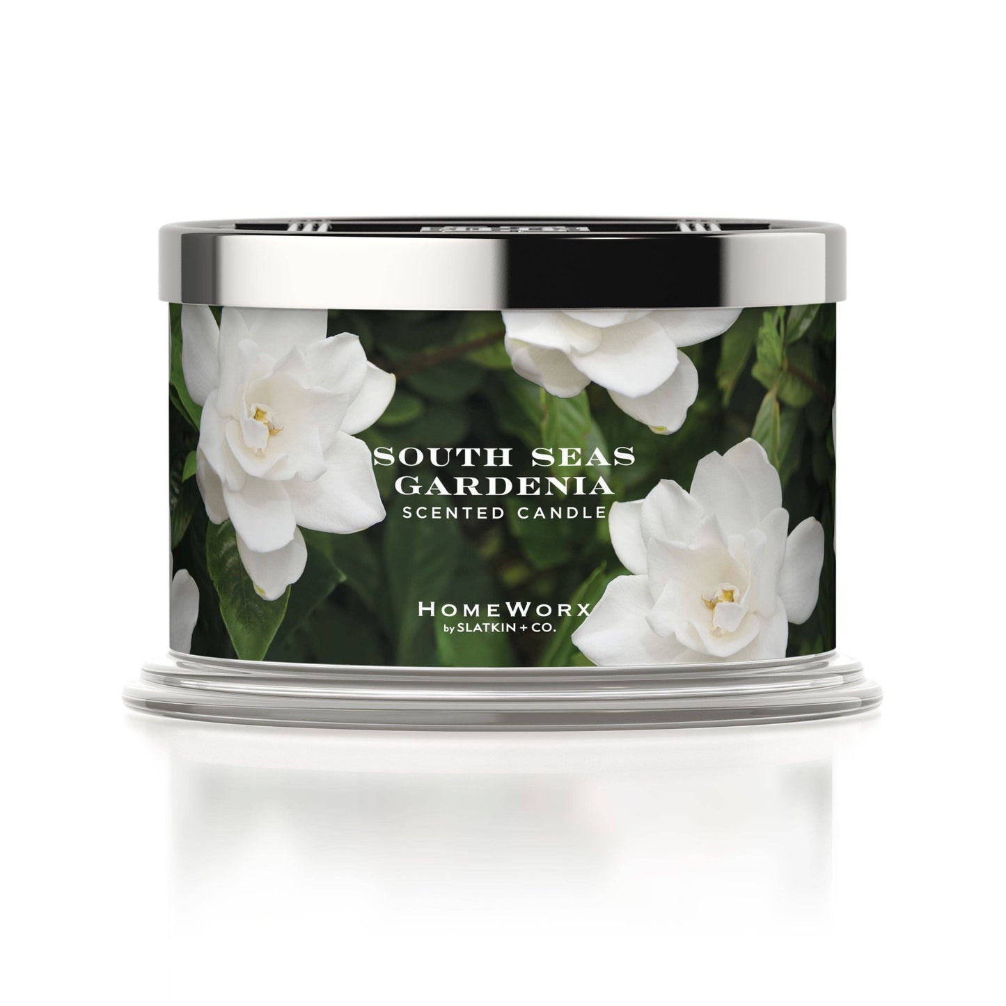 South Seas Gardenia 4-Wick 18oz Candle