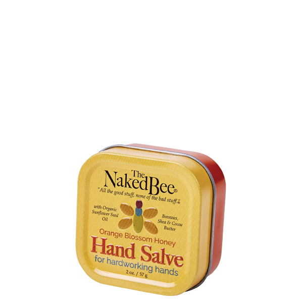 1.5 oz. Orange Blossom Honey Hand Salve