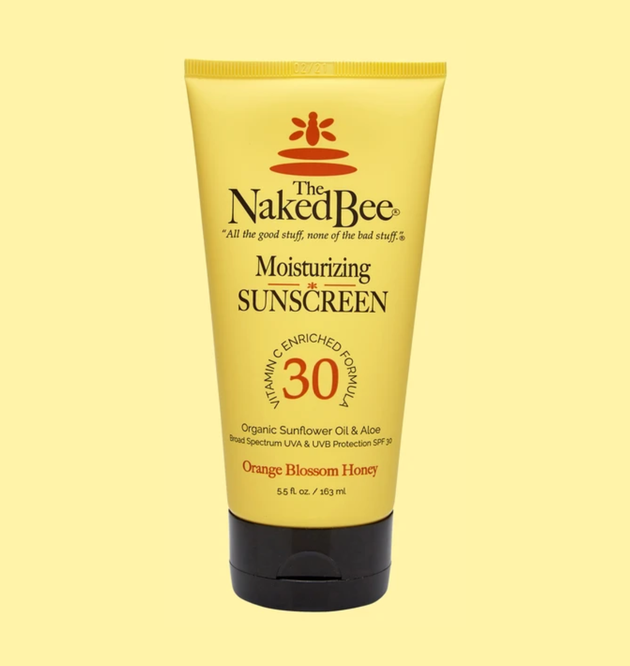 5.5 oz. Moisturizing Sunscreen with SPF 30