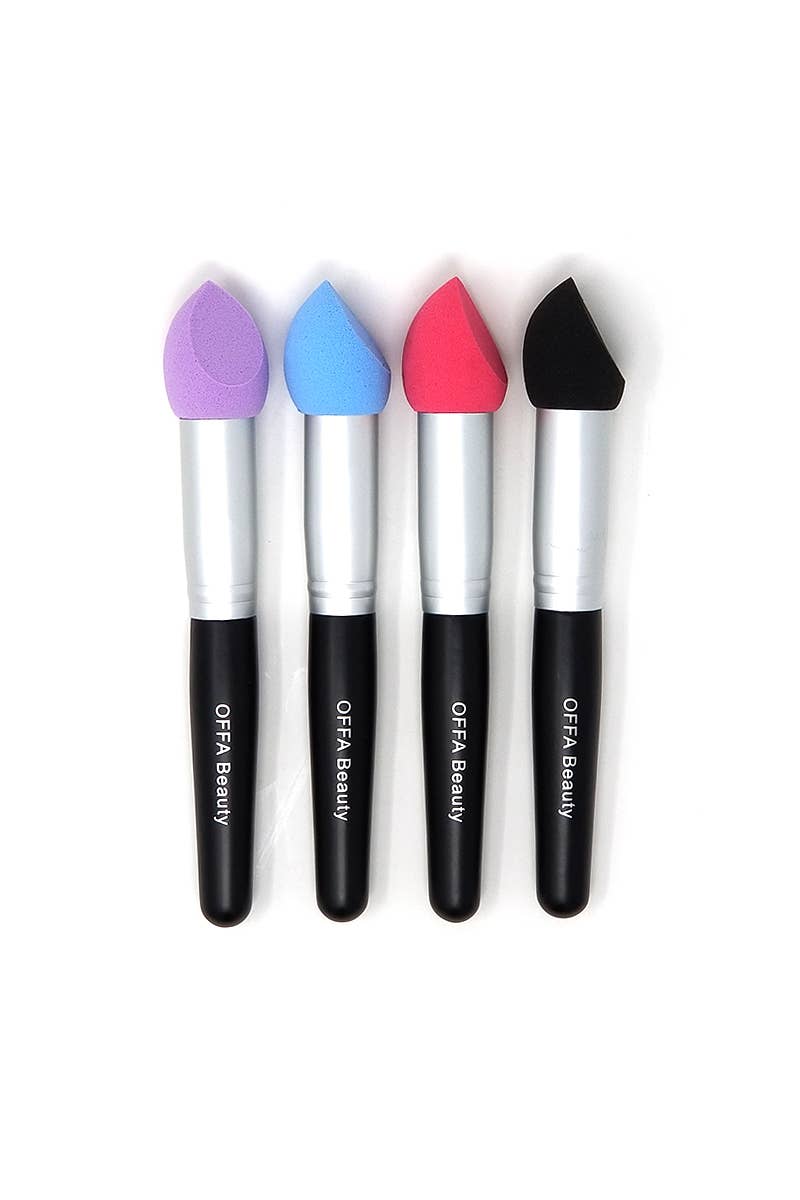 OFFA BEAUTY Flat top Makeup Sponge
