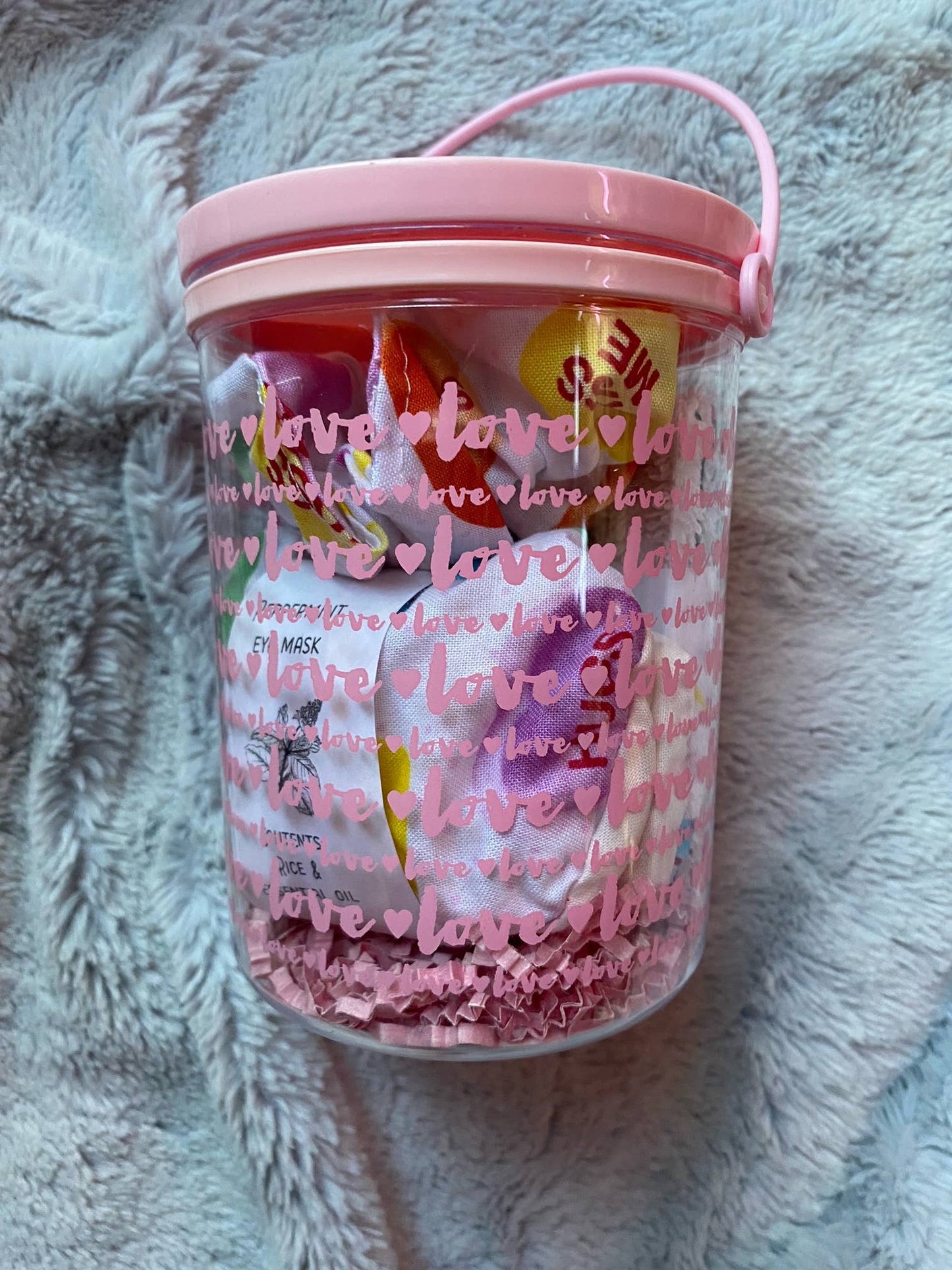 Valentines Day Buckets
