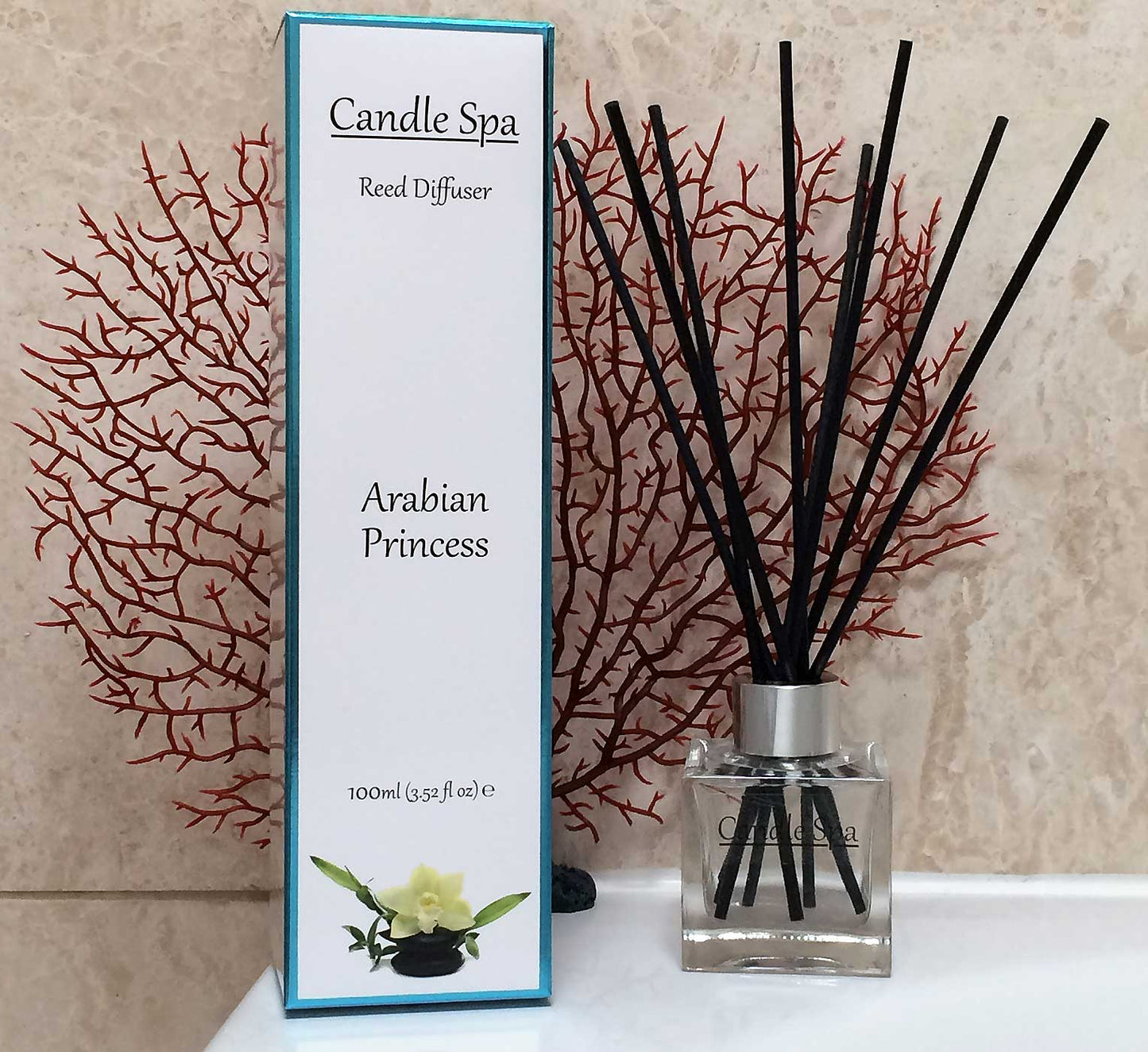 Arabian Princess Reed Diffuser