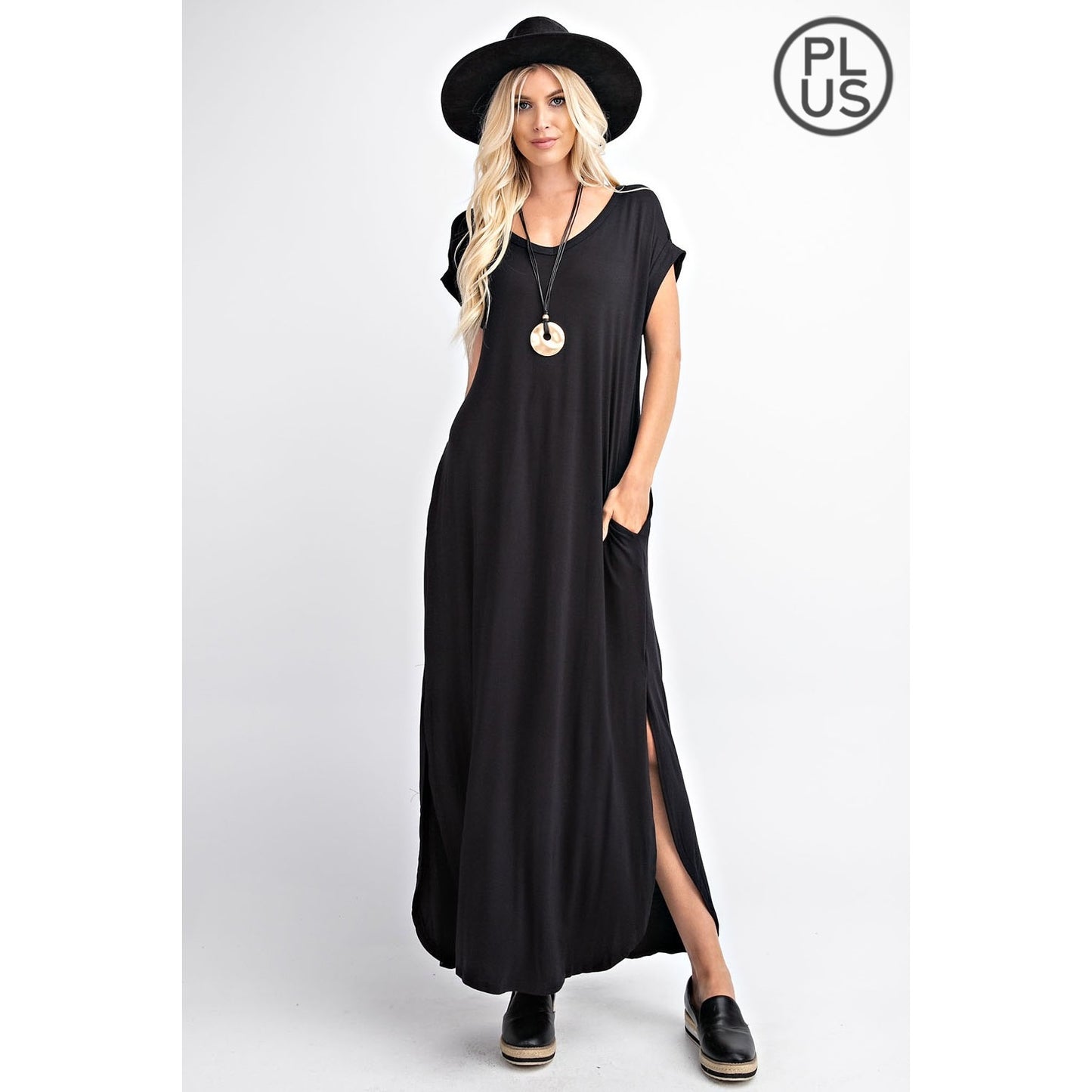 Plus Size Maxi Dresses