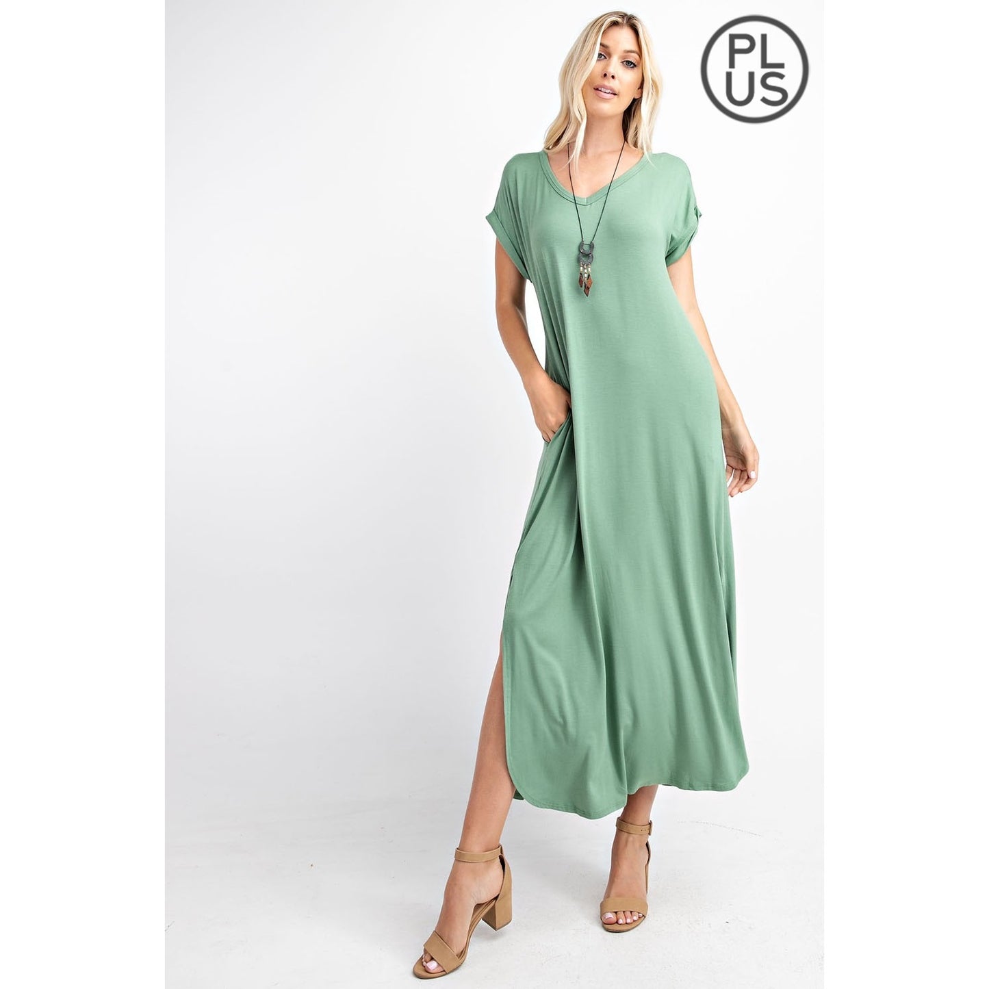 Plus Size Maxi Dresses