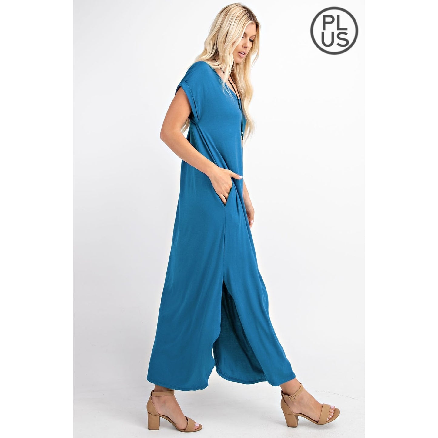 Plus Size Maxi Dresses