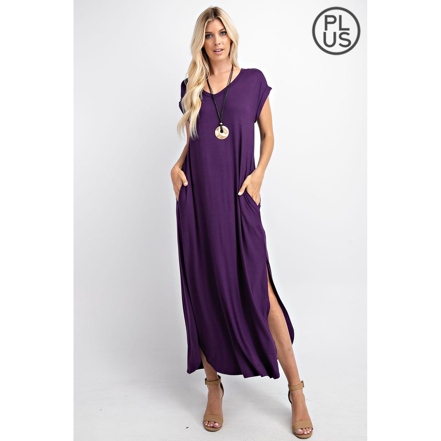 Plus Size Maxi Dresses