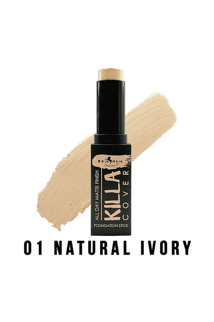 Italia Deluxe Killa Cover Foundation Stick