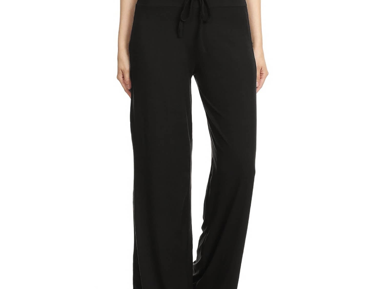 High Rise Pajama Pant