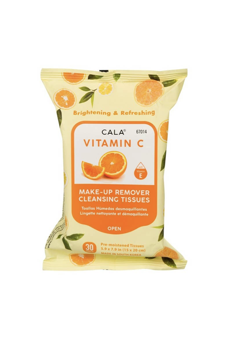 Vitamin C Makeup Remover