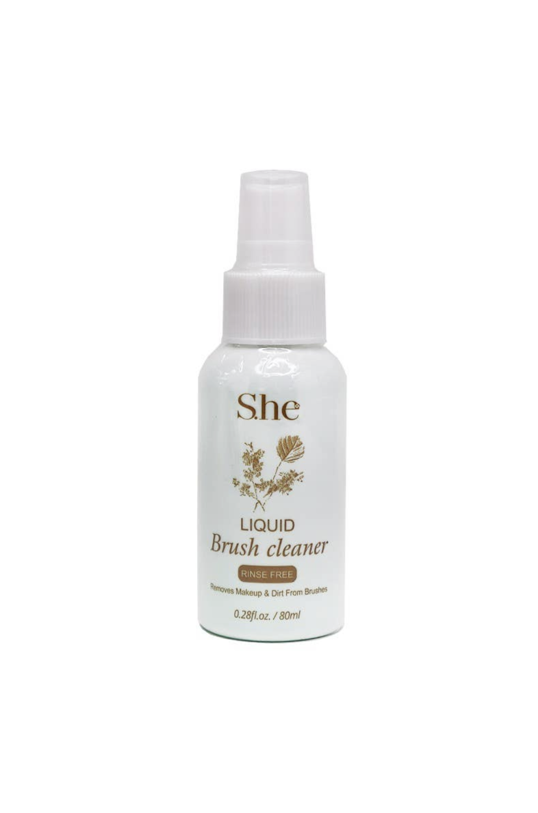 Makeup She Liquid Brush Cleaner