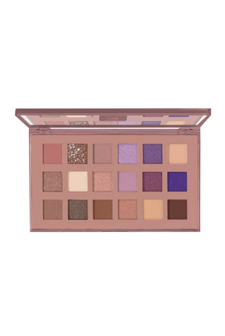 LA Colors Nude Collection Eyeshadow Set