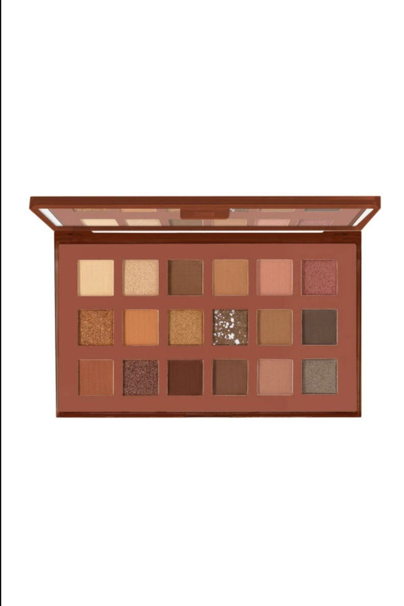LA Colors Nude Collection Eyeshadow Set