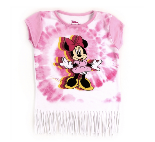 MINNIE MOUSE Girls T-Shirt