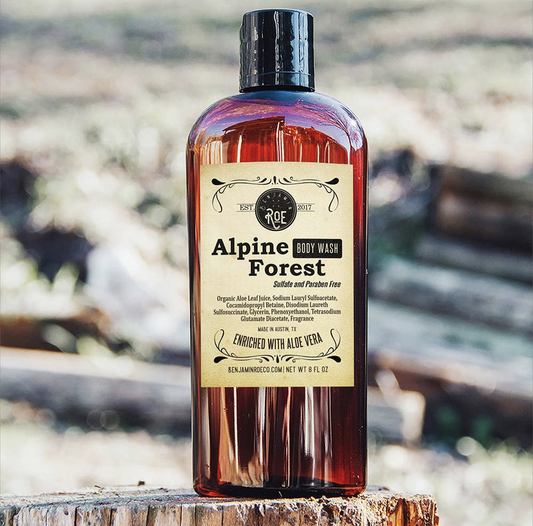 Body Wash - Alpine Forest