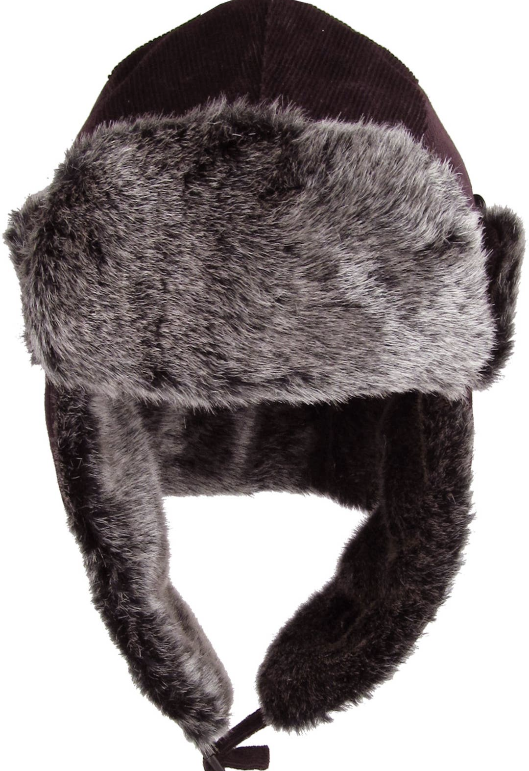 Corduroy Trapper