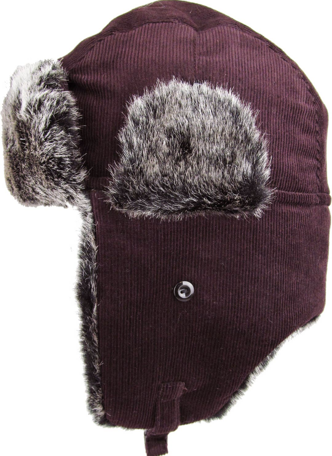 Corduroy Trapper