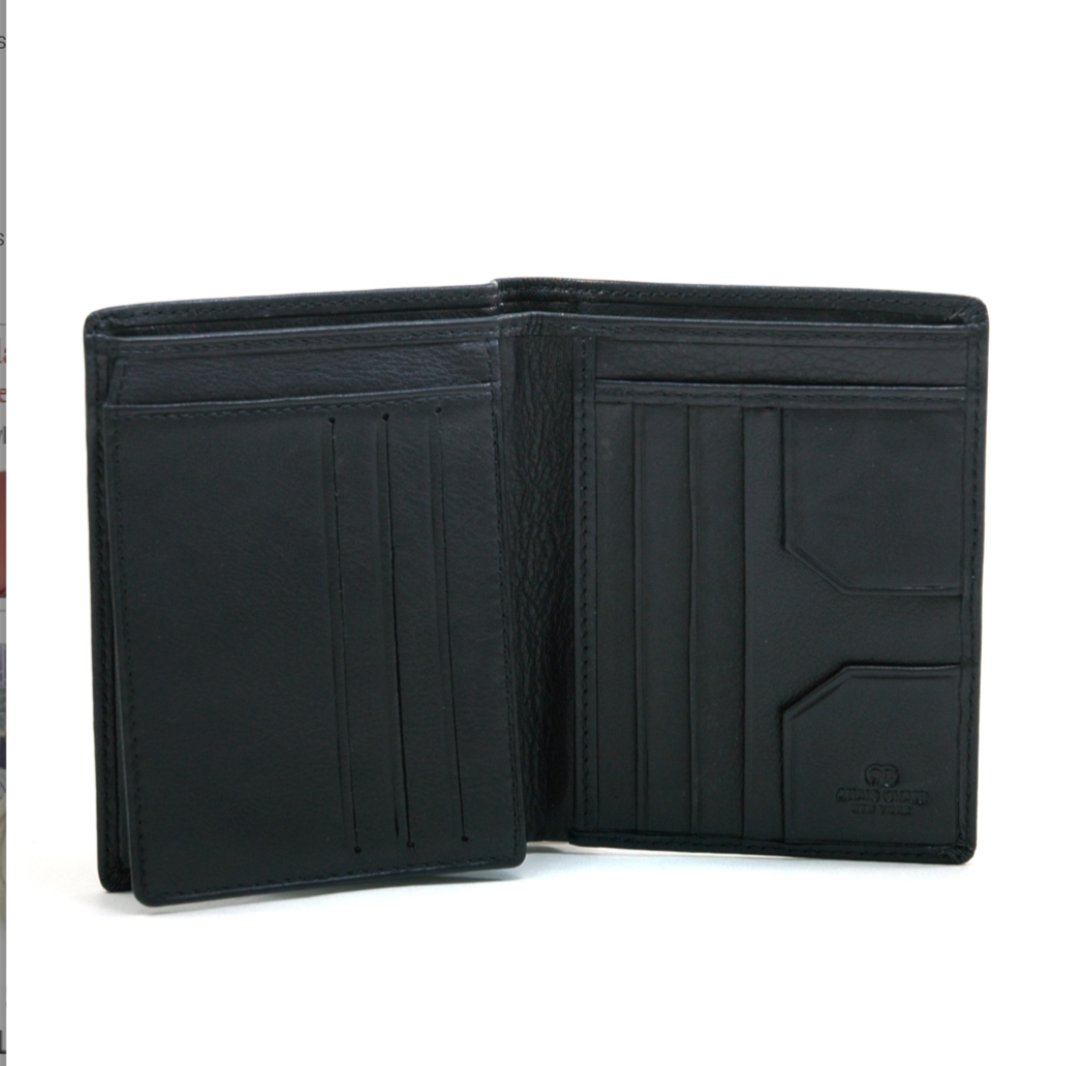 Men's Genuine Leather Wallet
