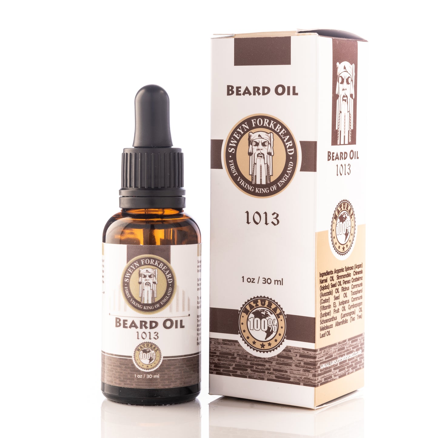 Beard Oil 1013 30ml