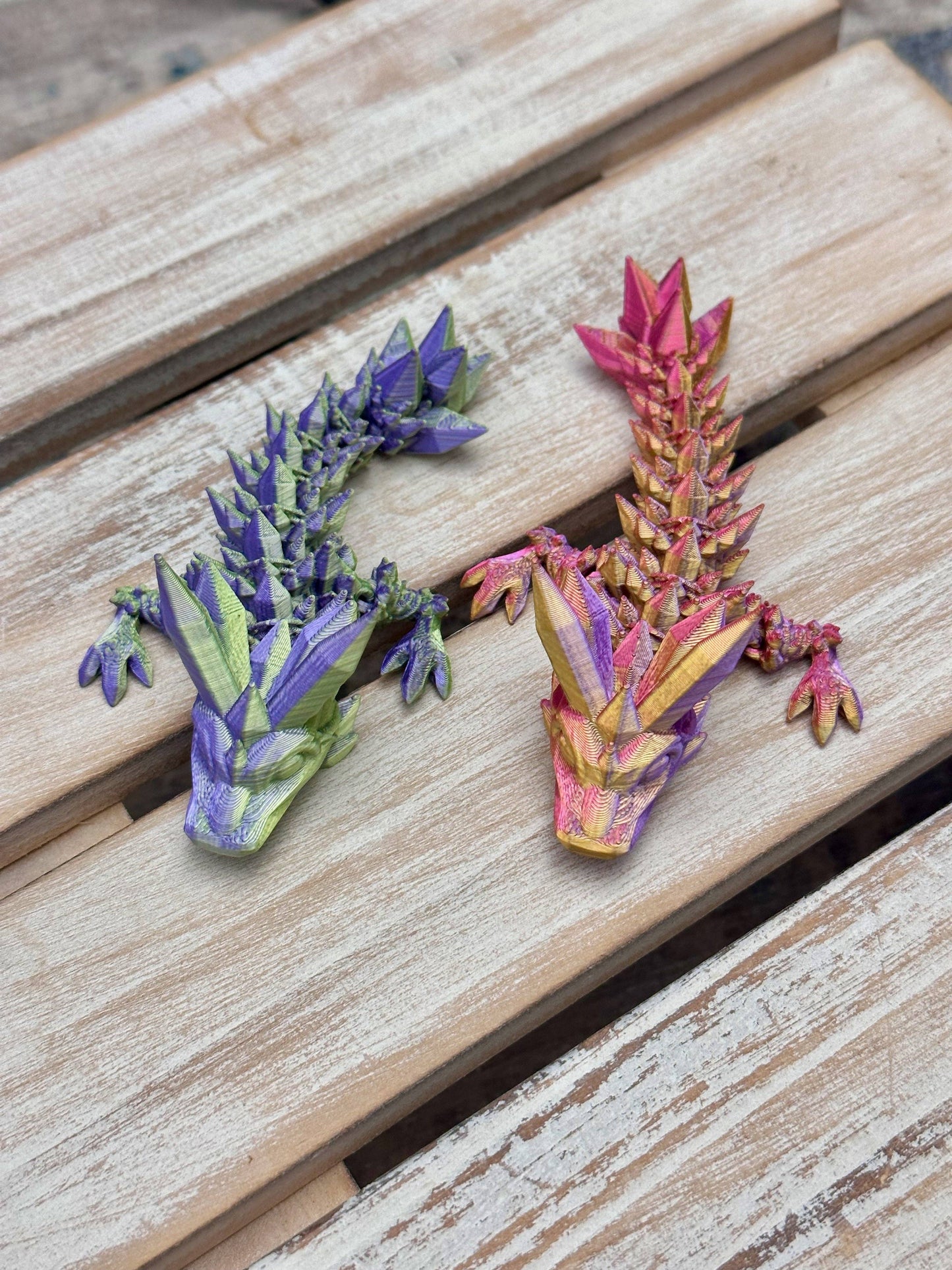 Tadpole Crystal Dragon: Tadpole