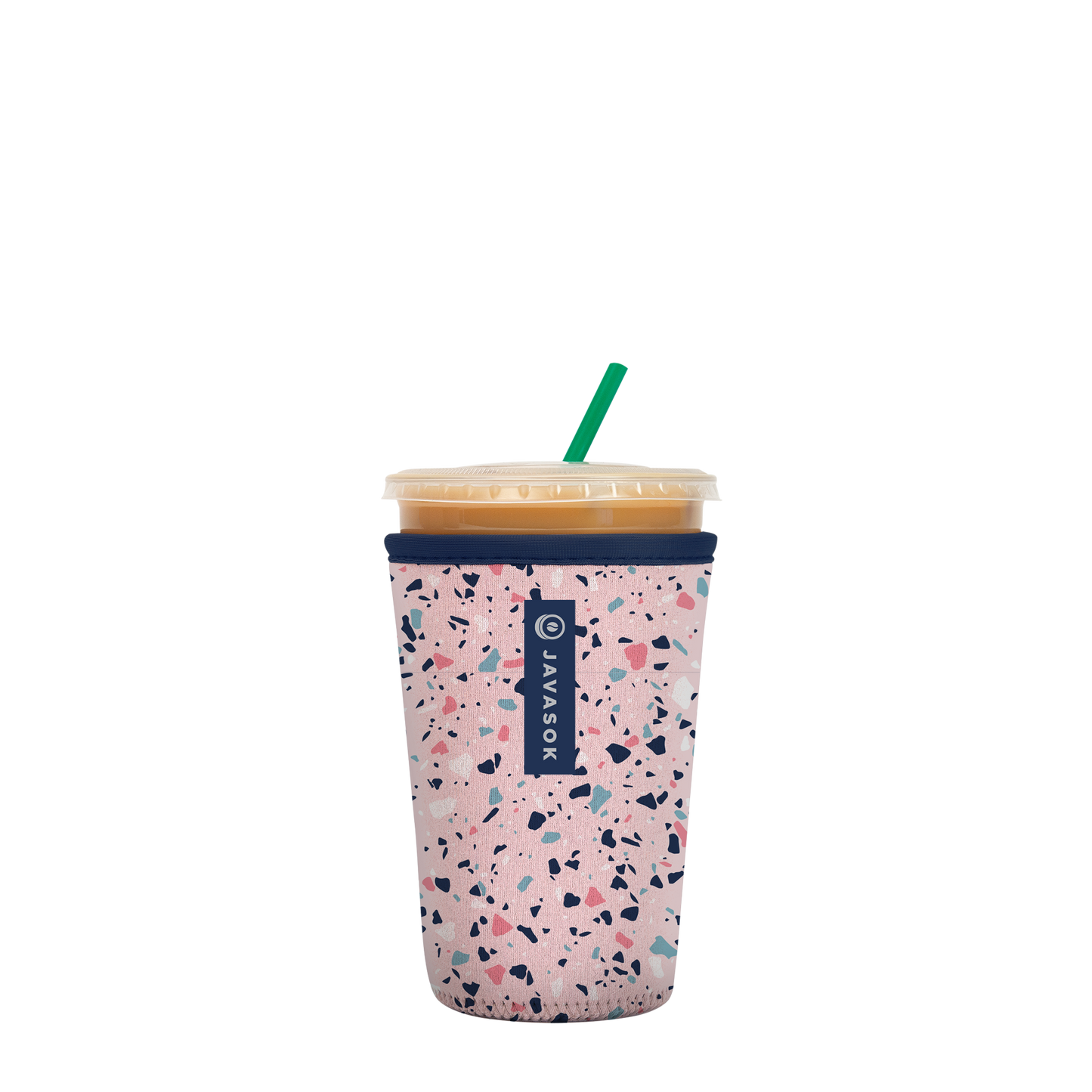 JavaSok - Pink Terrazzo