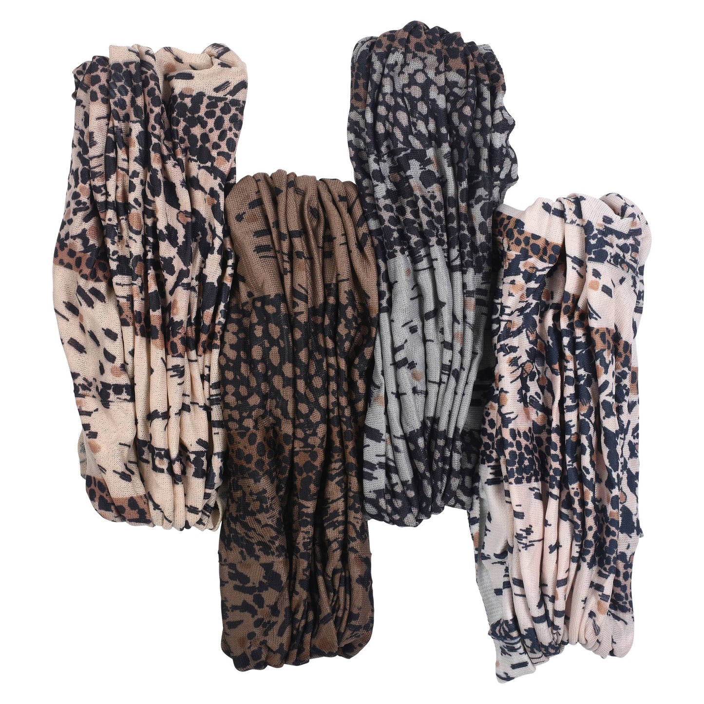 Head Wrap Safari