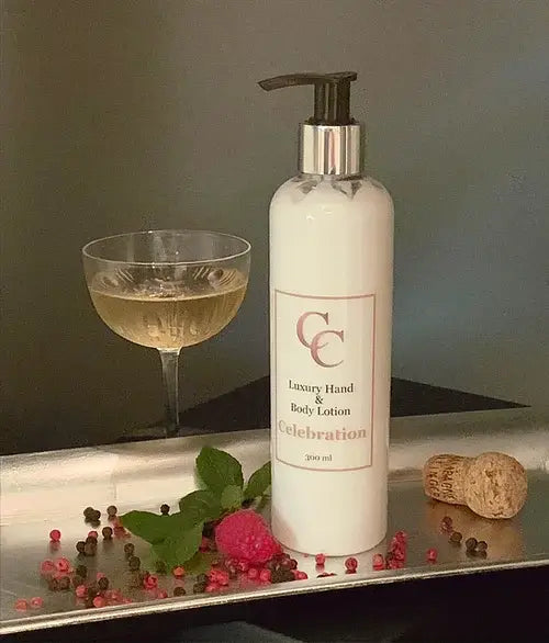 Celebration: Luxury Hand & Body Lotion 300ml