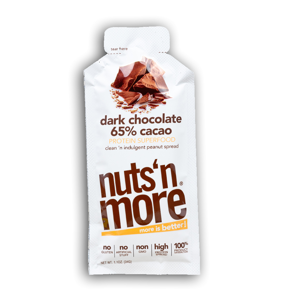 Single Snack Pack High Protein Dark Chocolate
