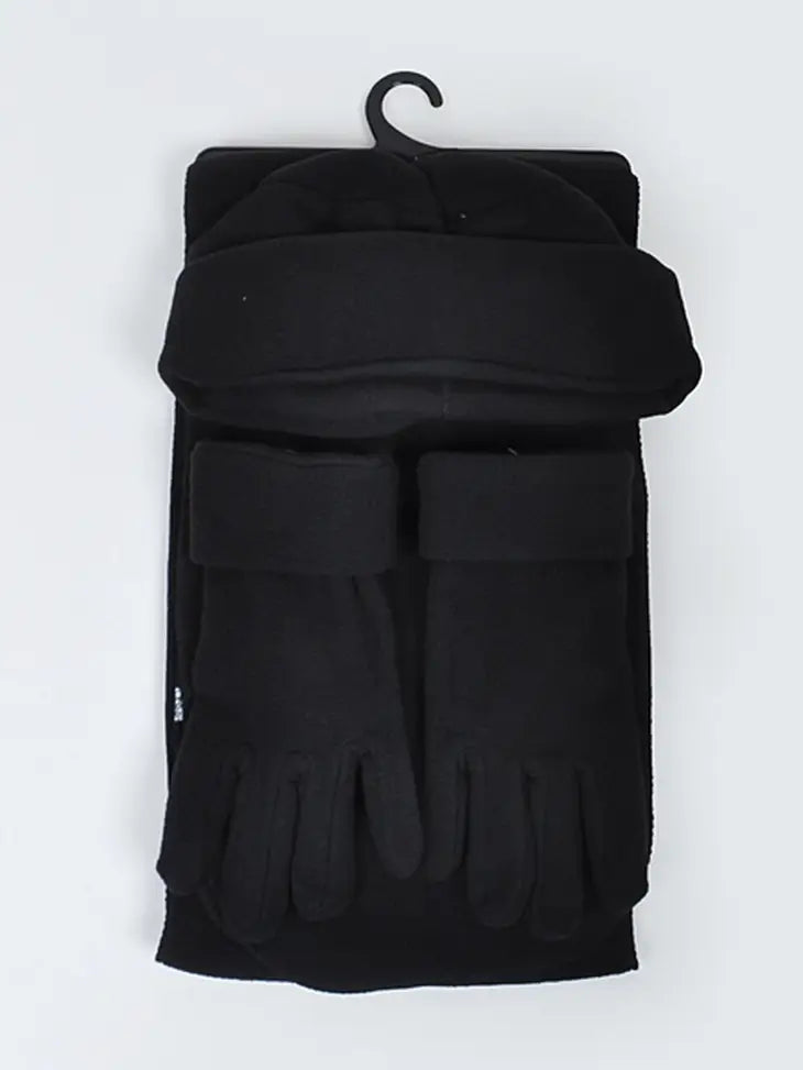Women's Fleece Winter Set