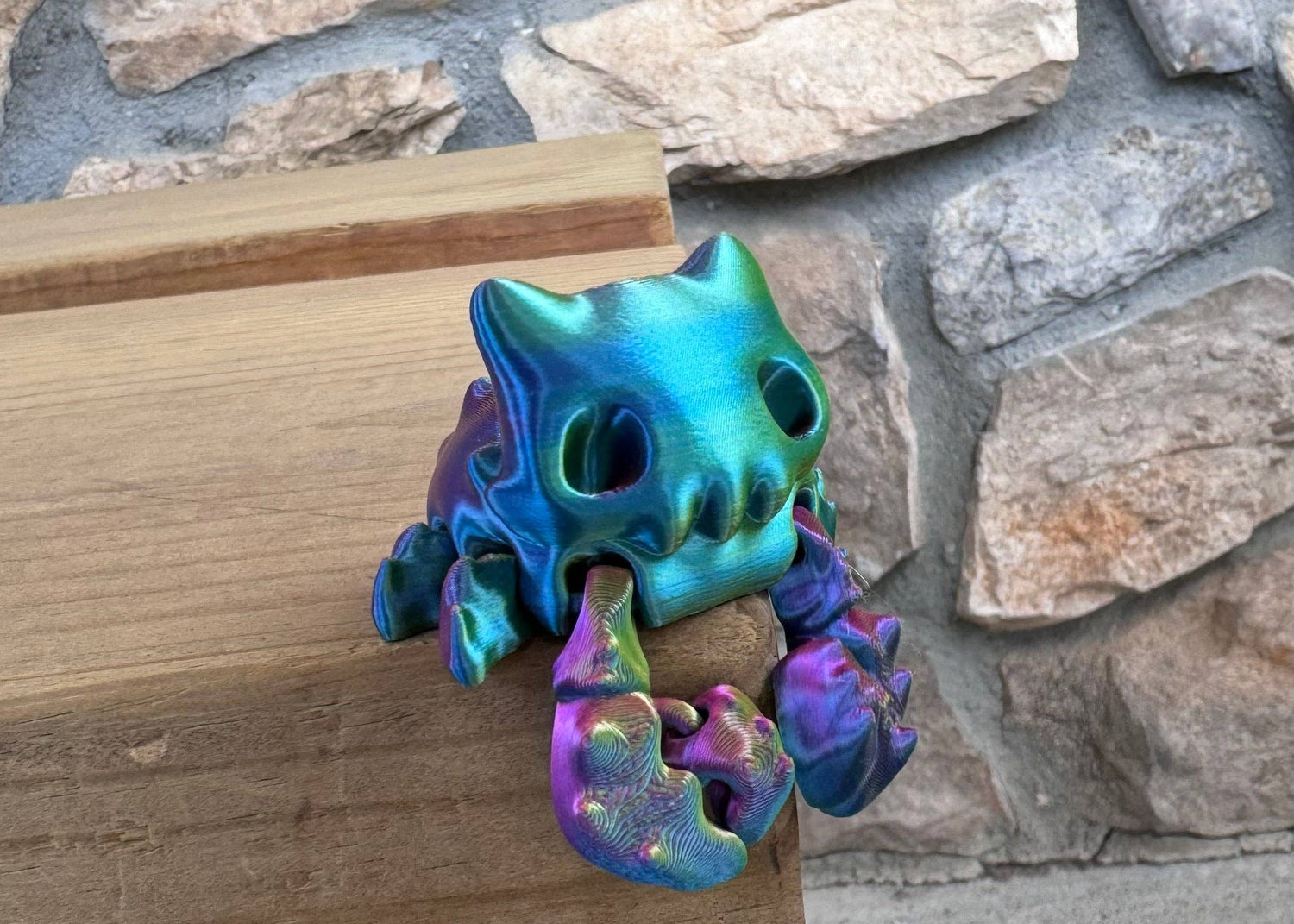 3D Printed Creatures