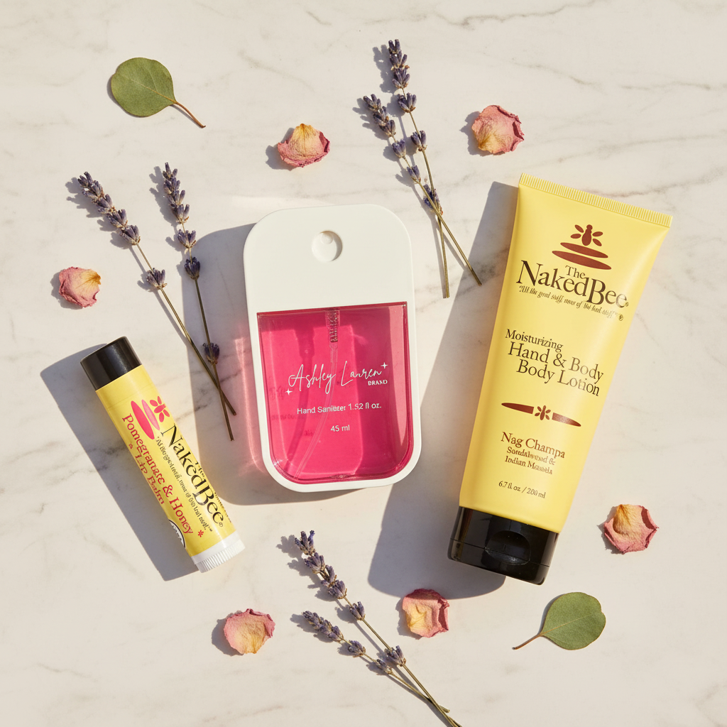 Fresh & Clean Self-Care Bundle