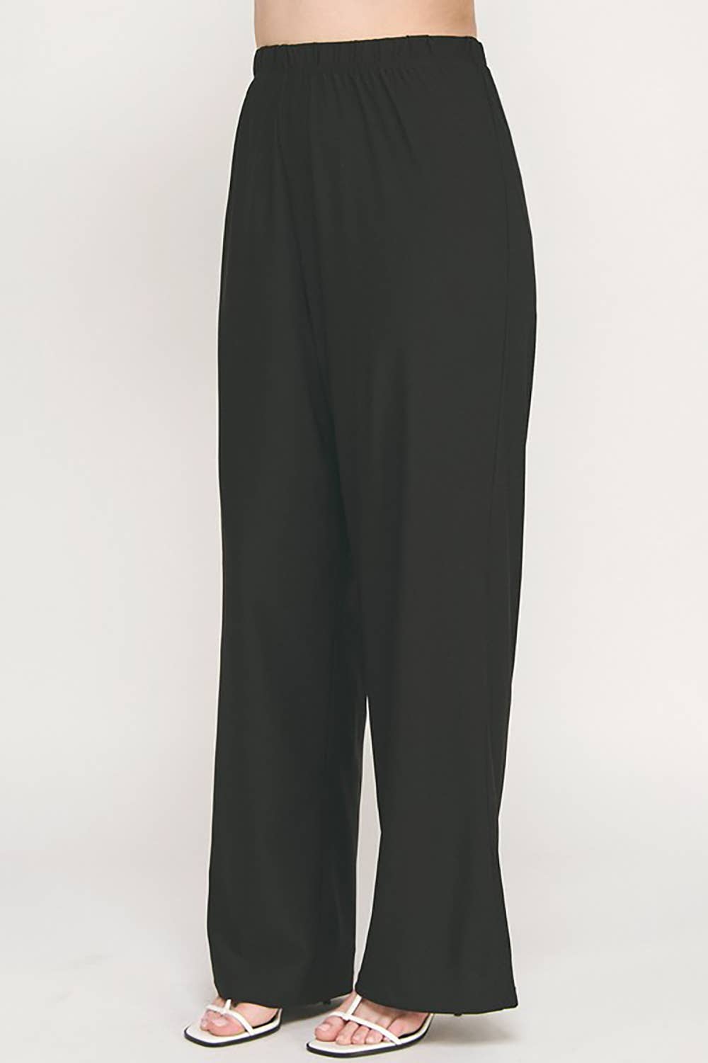 Sophisticated Layers 3-piece Straight Leg Set