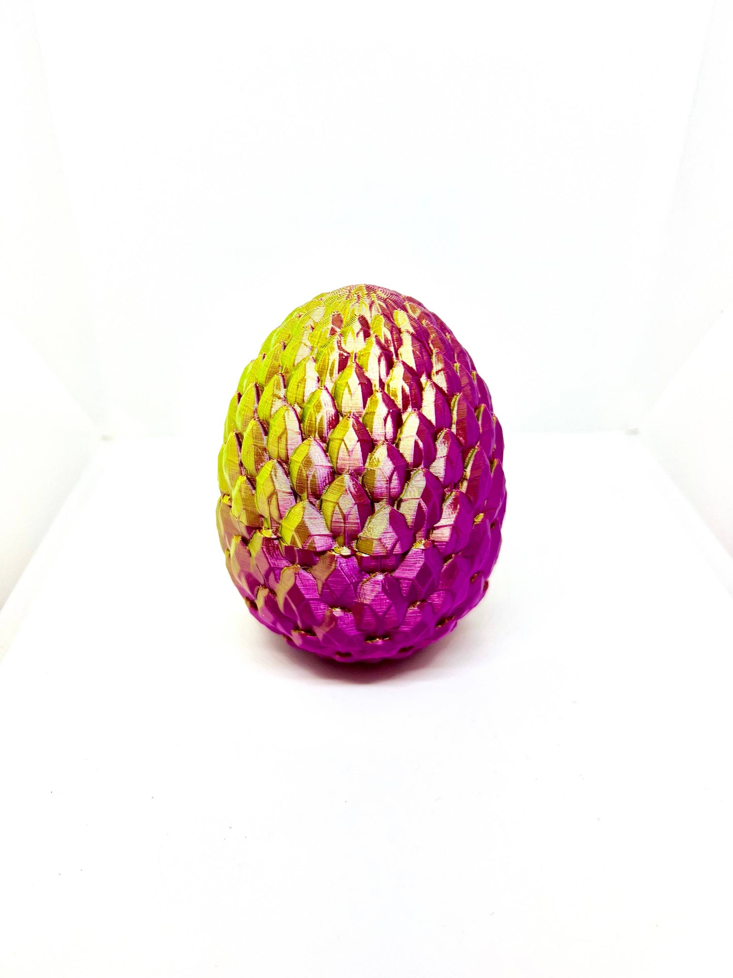 Medium 3D Printed Mystery Dragon Egg Sets – Assorted Colors