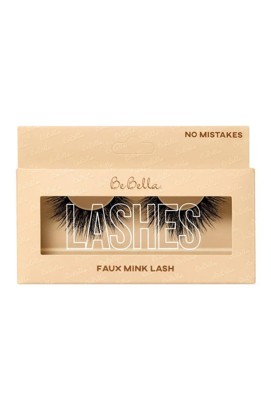 BeBella No Mistakes Faux Mink Lash