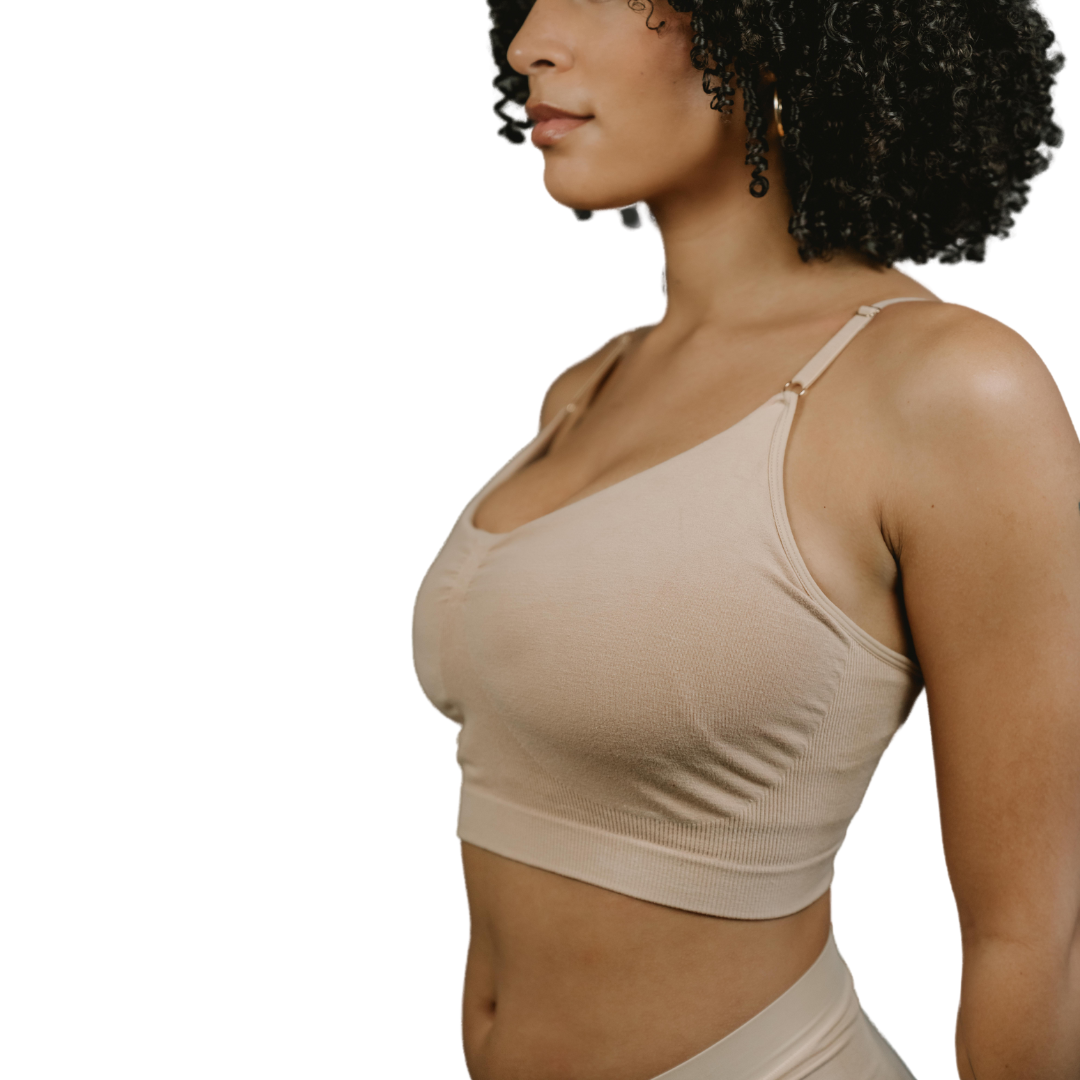 Pumping and Nursing Bralette