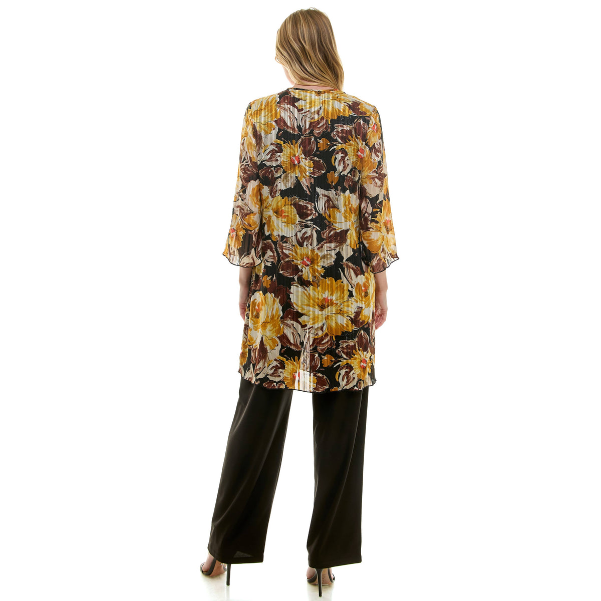 Sophisticated Layers 3-piece Straight Leg Set