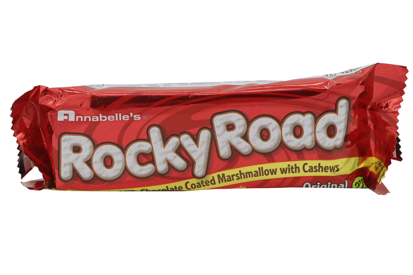 Rocky Road Candy Bar